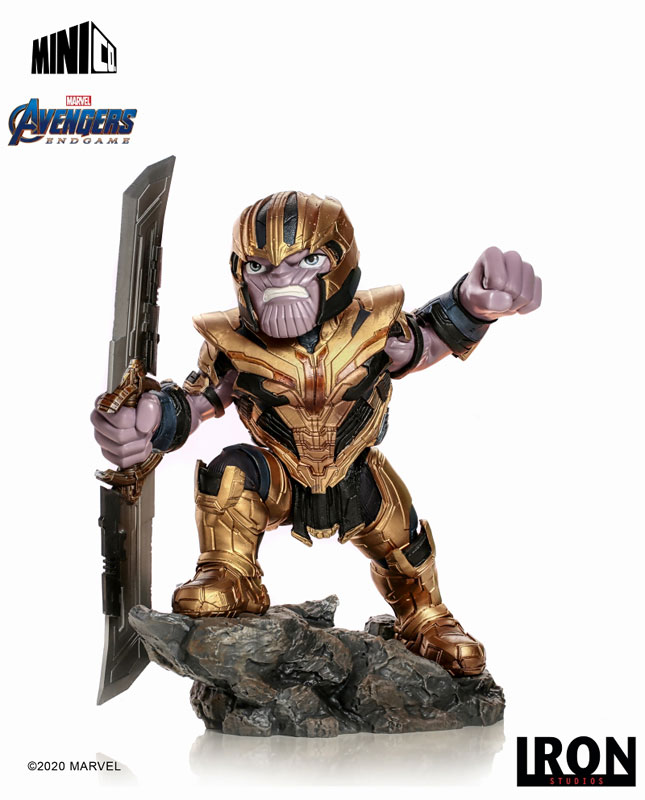 Thanos pvc best sale