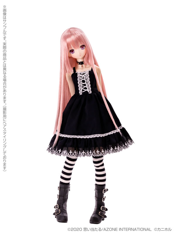 AmiAmi [Character & Hobby Shop] | 1/3 Black Raven Series Lilia 