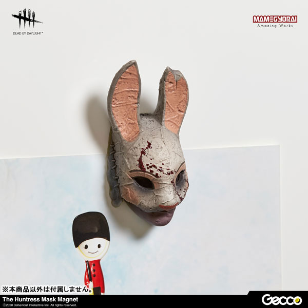 AmiAmi [Character & Hobby Shop] | Dead by Daylight / Huntress Mask