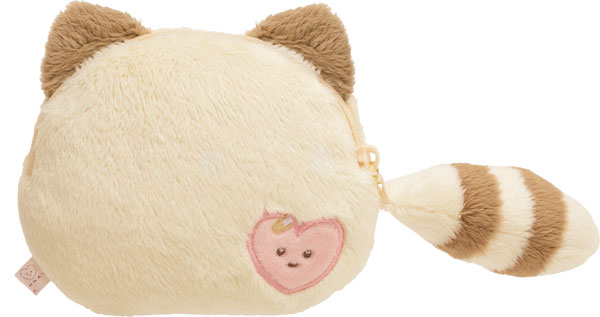 AmiAmi [Character & Hobby Shop] | CK66601 Kokoro Araiguma Plush