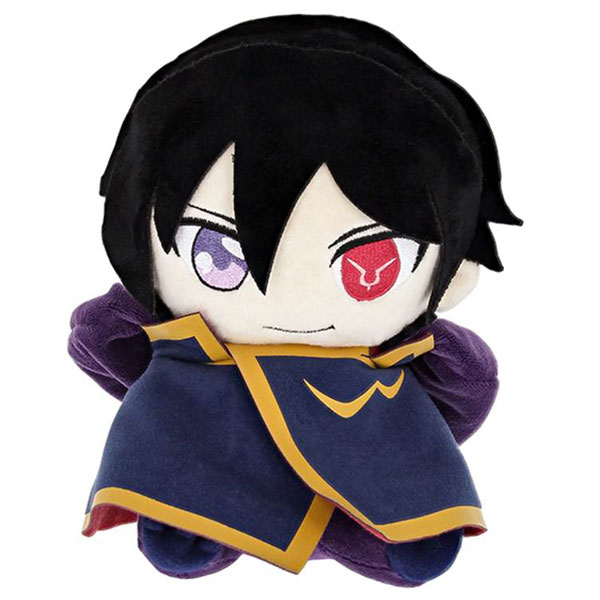 Code Geass: Lelouch of the Rebellion Plushie Lelouch Lamperouge