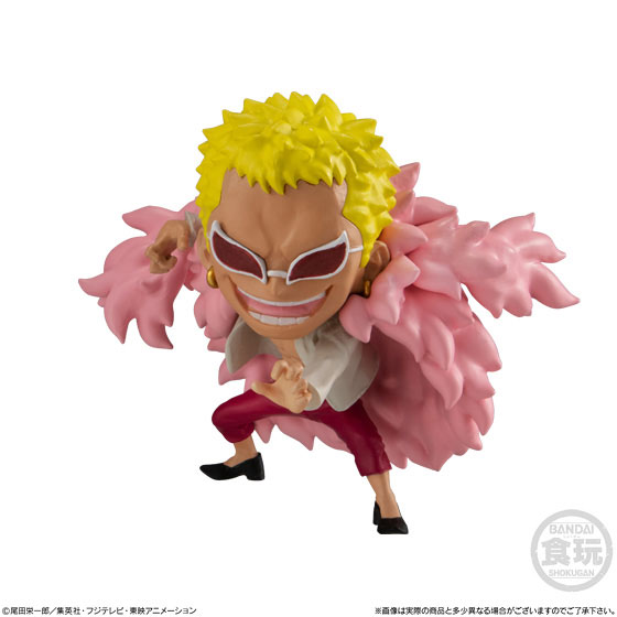 AmiAmi [Character & Hobby Shop] | ONE PIECE ADVERGE MOTION3 10Pack