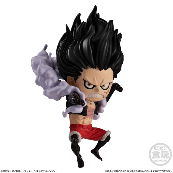 AmiAmi [Character & Hobby Shop] | ONE PIECE ADVERGE MOTION3 Set