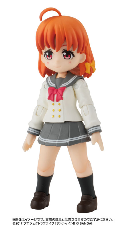 AmiAmi [Character & Hobby Shop] | Aqours SHOOTERS! 01 3Pack BOX