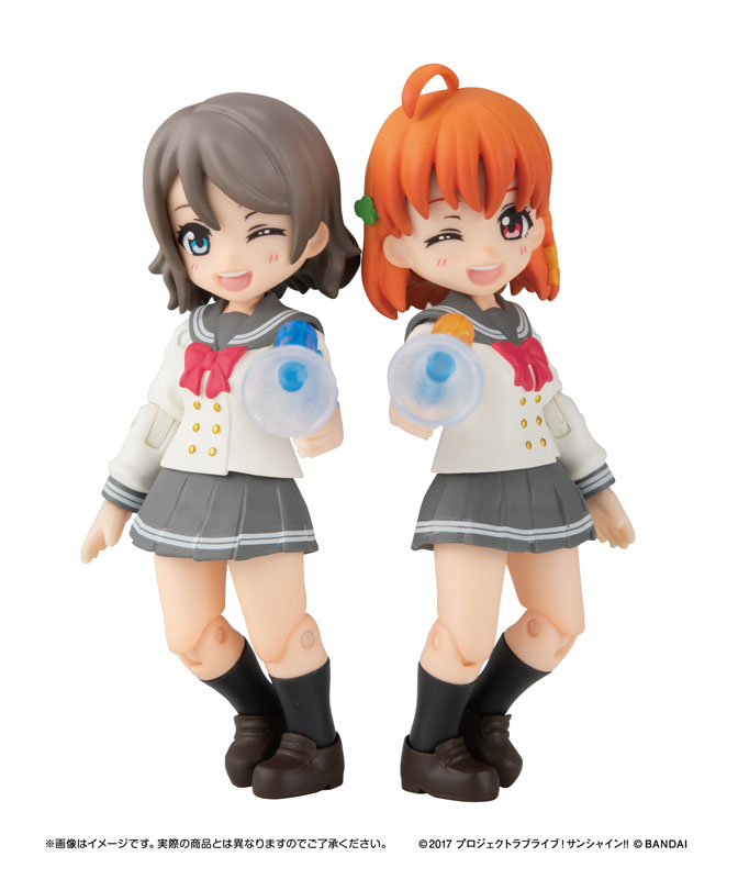 AmiAmi [Character & Hobby Shop] | Aqours SHOOTERS! 01 3Pack BOX