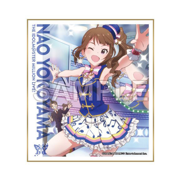 AmiAmi [Character & Hobby Shop] | THE IDOLM@STER Million Live 