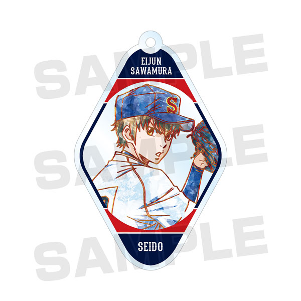 AmiAmi [Character & Hobby Shop]  Acrylic Card Ace of Diamond act