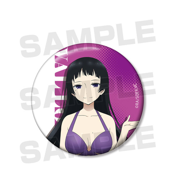 AmiAmi [Character & Hobby Shop]  Val x Love Trading Tin Badge 9Pack  BOX(Released)