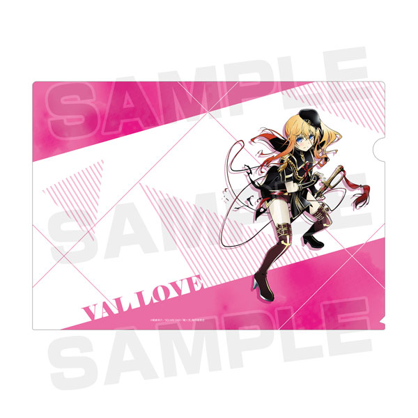 AmiAmi [Character & Hobby Shop]  Val x Love Trading Tin Badge 9Pack  BOX(Released)