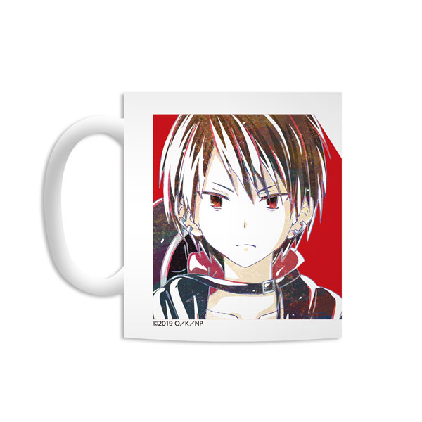 AI Art: Nagisa in a mug of tea by @0133 :/