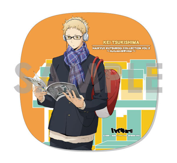 AmiAmi [Character & Hobby Shop]  Haikyuu!! KiraSti Collection Vol.2 11Pack  BOX(Released)