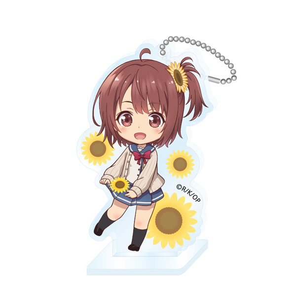 Ore o Suki nano wa Omae dake kayo Acrylic Character Stand Pansy