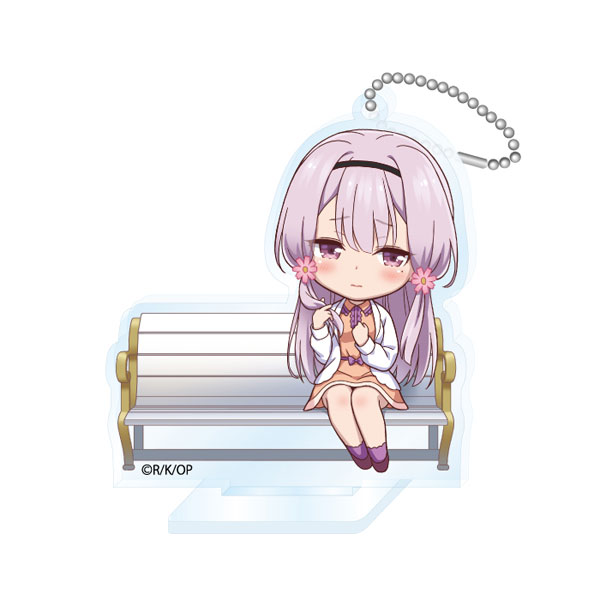 Ore o Suki nano wa Omae dake kayo Acrylic Character Stand Pansy