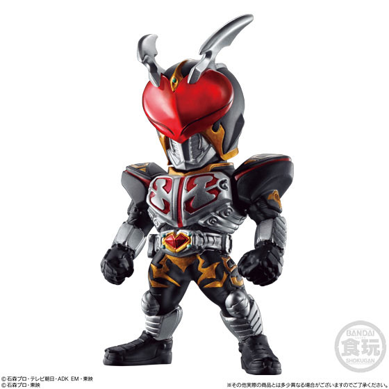 AmiAmi [Character & Hobby Shop] | CONVERGE KAMEN RIDER 18 10Pack 