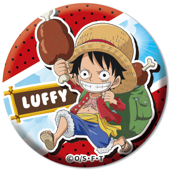 AmiAmi [Character & Hobby Shop] | ONE PIECE Leisure!! Clip Tin