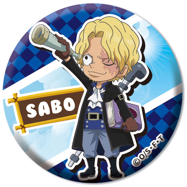 AmiAmi [Character & Hobby Shop] | ONE PIECE Leisure!! Clip Tin