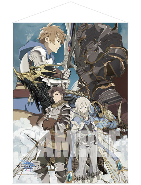 AmiAmi [Character & Hobby Shop] | DVD GRANBLUE FANTASY The 