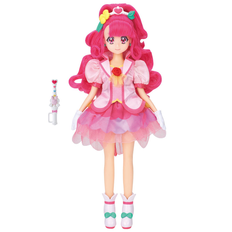 Healin' Good Precure Healin' Good Pretty Cure Cure Grace Final mode Cospaly  Costume