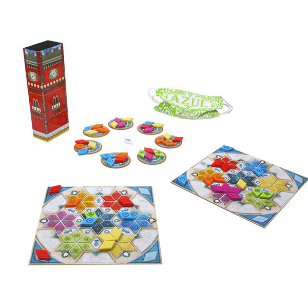 AmiAmi [Character & Hobby Shop] | Board Game Azul Summer Pavilion