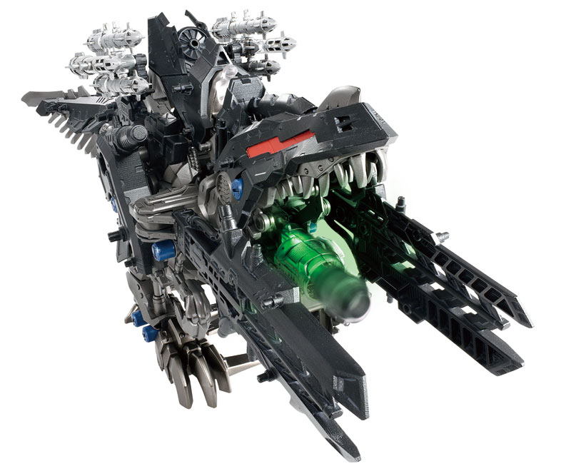 AmiAmi [Character & Hobby Shop] | ZOIDS Wild ZW38 Omega Rex(Released)