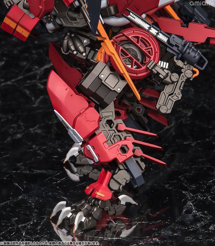 AmiAmi [Character & Hobby Shop]  Hexa Gear Agnirage 1/24 Kitblock(Released)