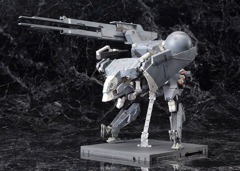 My Kotobukiya 1/100 Metal Gear Rex model kit. Custom painted. :  r/metalgearsolid