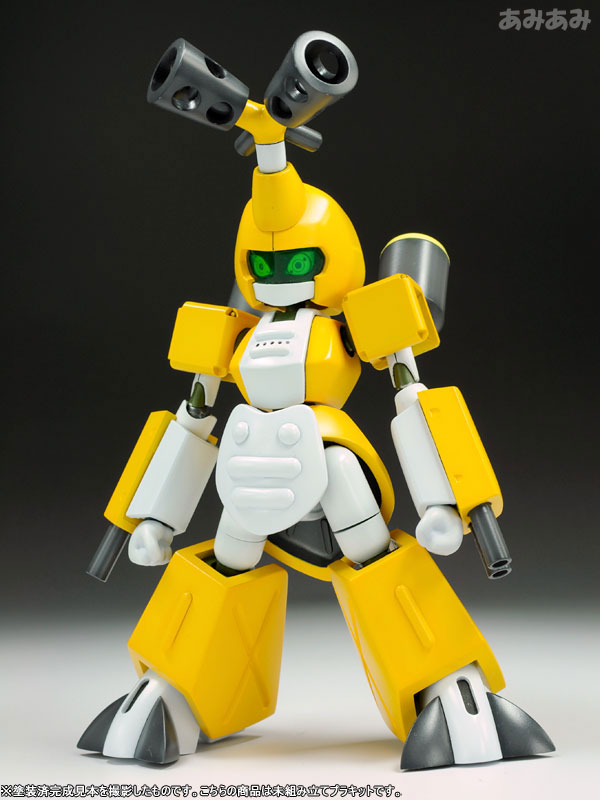 AmiAmi [Character & Hobby Shop] | Medarot KBT00-M Metabee 1/6