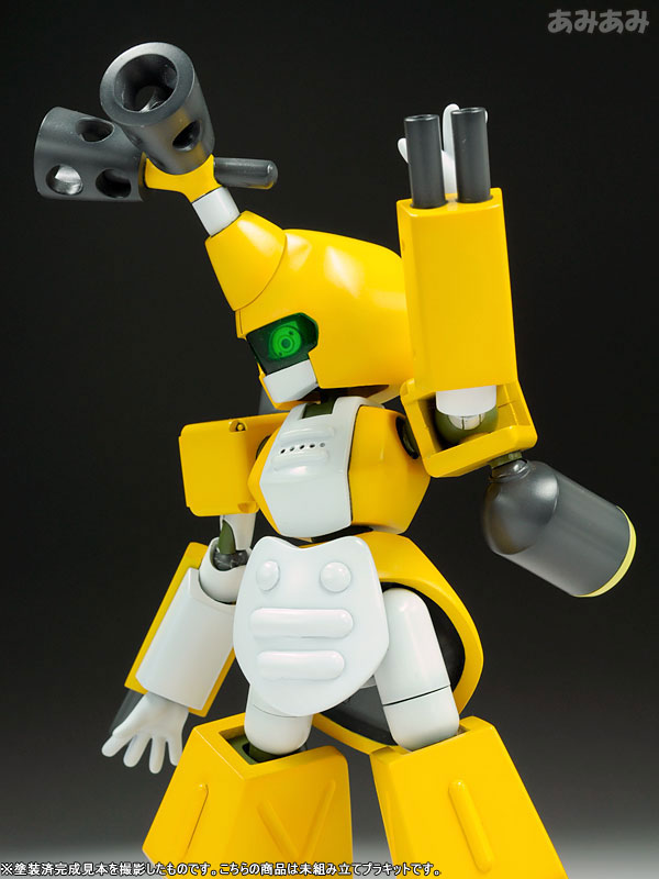AmiAmi [Character & Hobby Shop] | Medarot KBT00-M Metabee 1/6