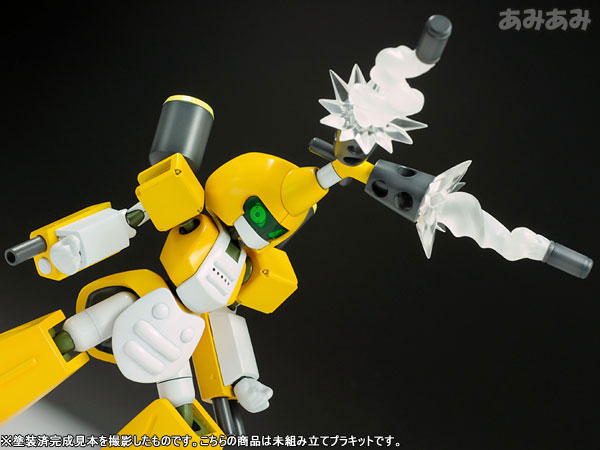 AmiAmi [Character & Hobby Shop] | Medarot KBT00-M Metabee 1/6