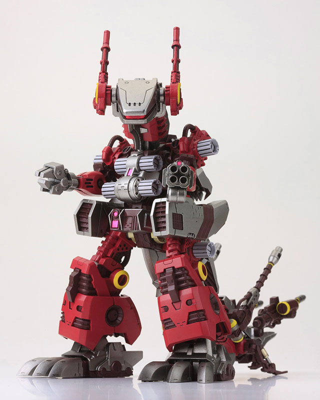 AmiAmi [Character & Hobby Shop] | HMM ZOIDS 1/72 EZ-017 Iguan 