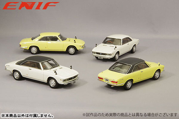 AmiAmi [Character & Hobby Shop] | 1/43 Mazda Luce Rotary