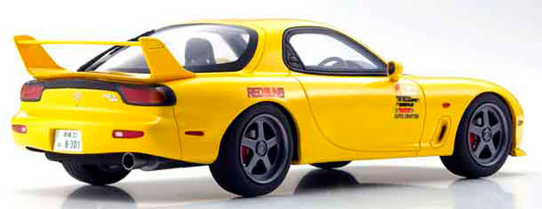 Amazon | イグニッションモデル 1/18 FEED マツダ RX-7 (FD3S