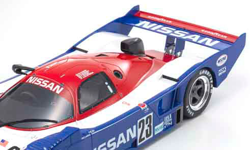 AmiAmi [Character & Hobby Shop] | KYOSHO Original 1/12 Nissan