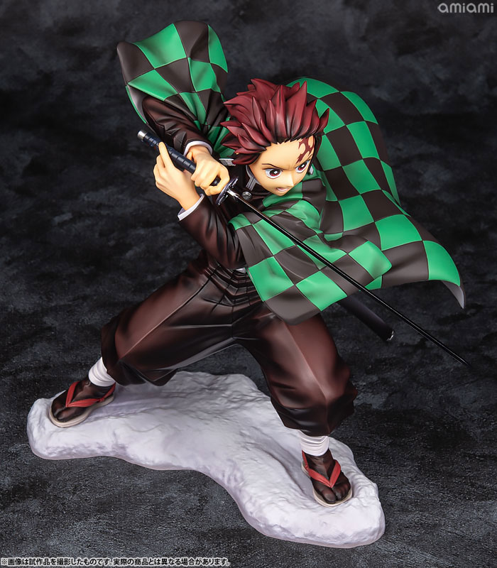 Tanjirou Kamado 1/8 ARTFX J Kimetsu no Yaiba deals Demon Slayer Figure by Kotobukiya