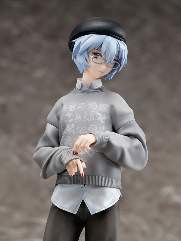AmiAmi [Character & Hobby Shop] | Evangelion (RADIO EVA) Rei
