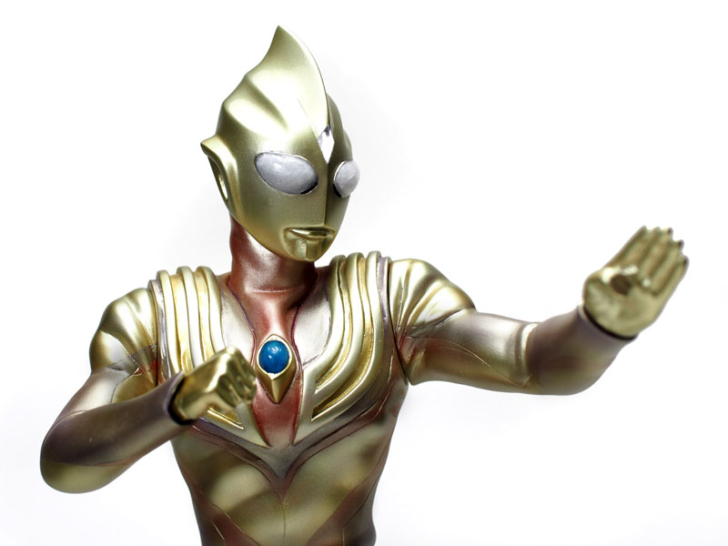 ccp ウルトラマンティガ　グリッターボンバーver. AmiAmi [Character & Hobby Shop] | CCP 1/6 Tokusatsu Series