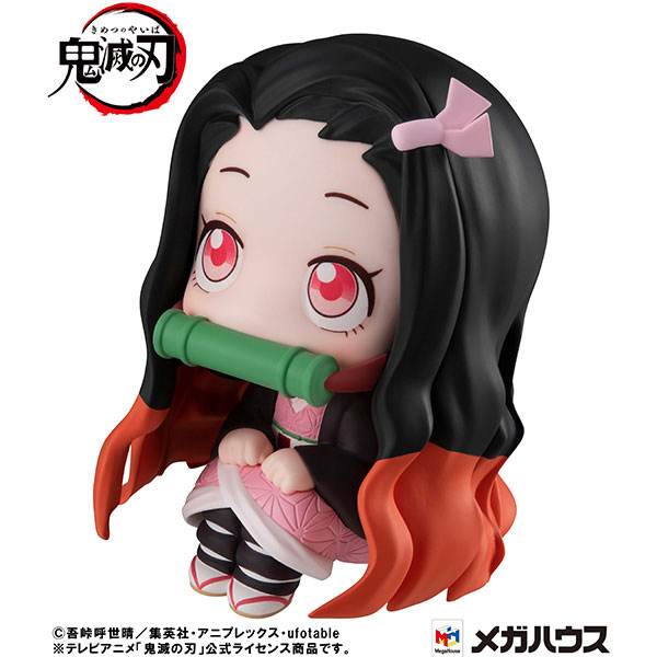 Nezuko Kamado / Oni' Demon Slayer: Kimetsu no Yaiba Deco Sticker with 5  Pieces of Gum', Goods / Accessories