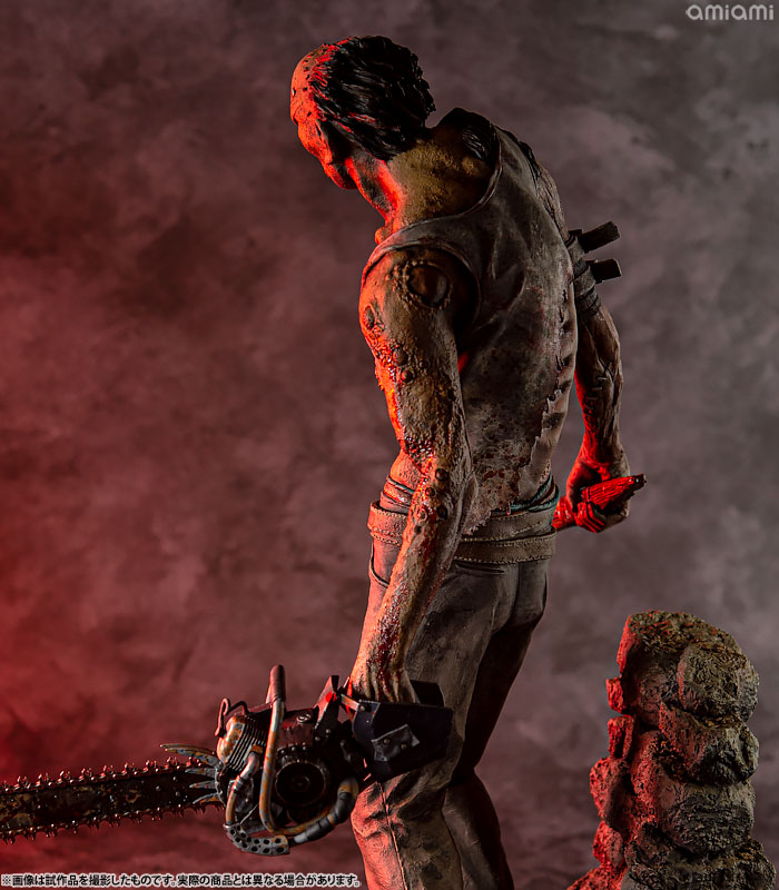 THE HILLBILLY dead by daylight 1/6スケール ヒルビリー 1/6スケール プレミアム スタチュー | Gecco