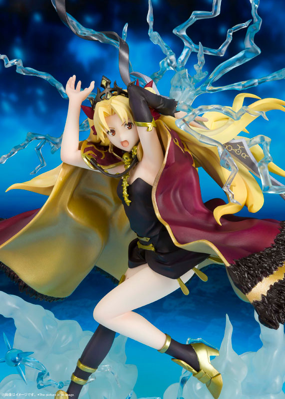 Fate/Grand Order Figuarts ZERO エレシュキガル AmiAmi [Character & Hobby Shop] | Figuarts ZERO Ereshkigal 