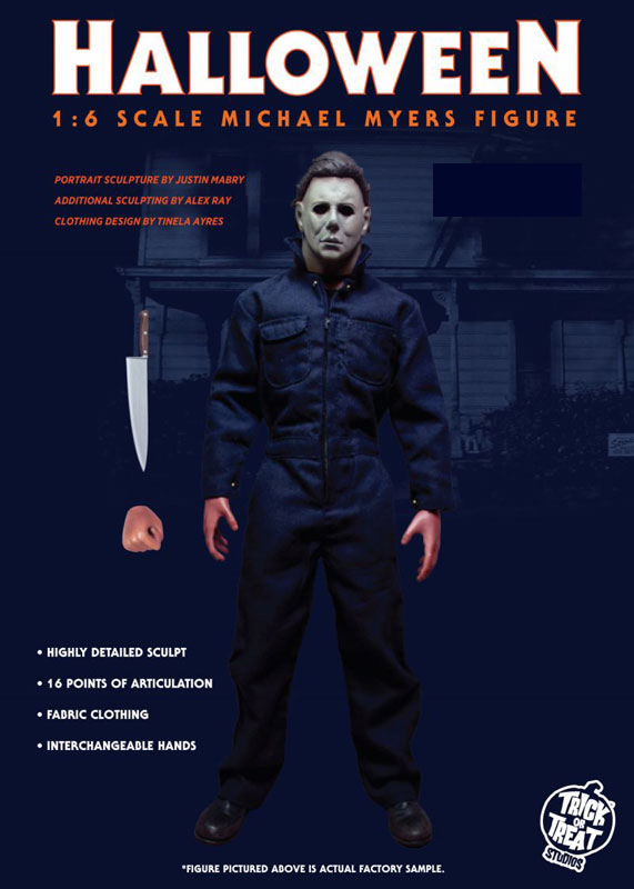 AmiAmi [Character & Hobby Shop] | Halloween 1978/ Michael Myers 12