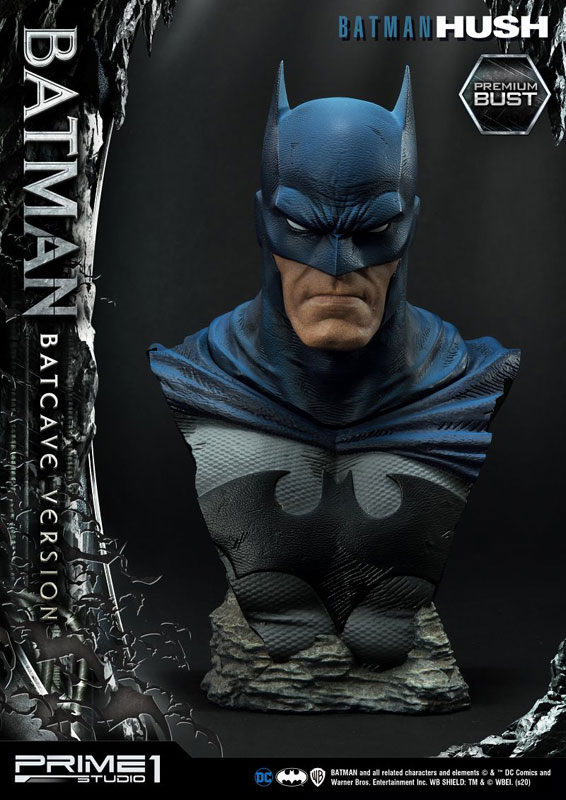 AmiAmi [Character & Hobby Shop] | Premium Bust/ Batman Hush