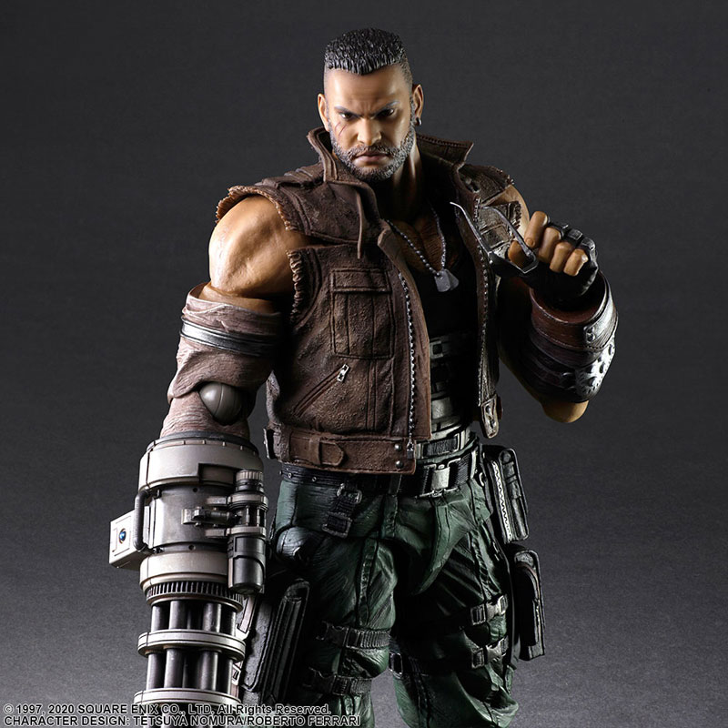AmiAmi [Character & Hobby Shop] | Final Fantasy VII Remake PLAY