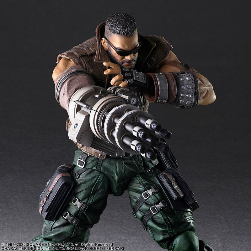 AmiAmi [Character & Hobby Shop] | Final Fantasy VII Remake PLAY