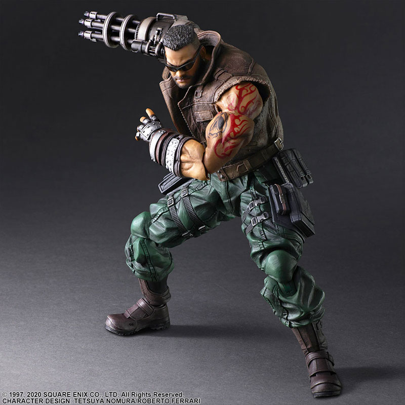 AmiAmi [Character & Hobby Shop] | Final Fantasy VII Remake PLAY