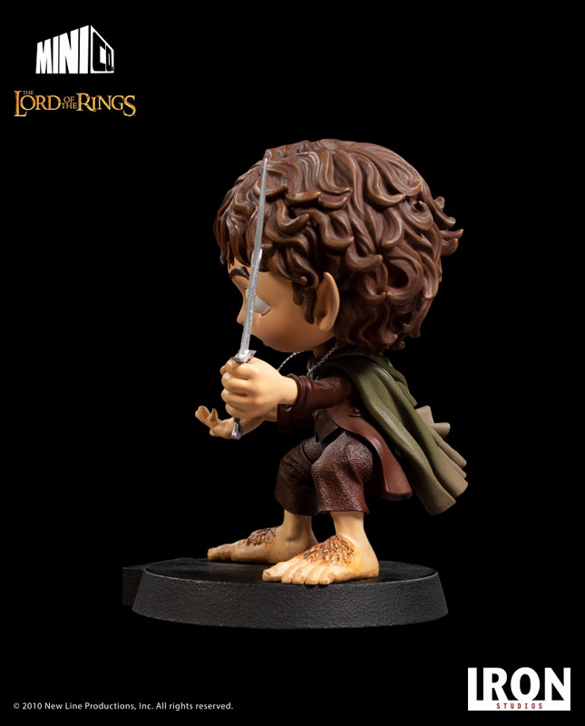 AmiAmi [Character & Hobby Shop] | Mini Heroes / The Lord of the