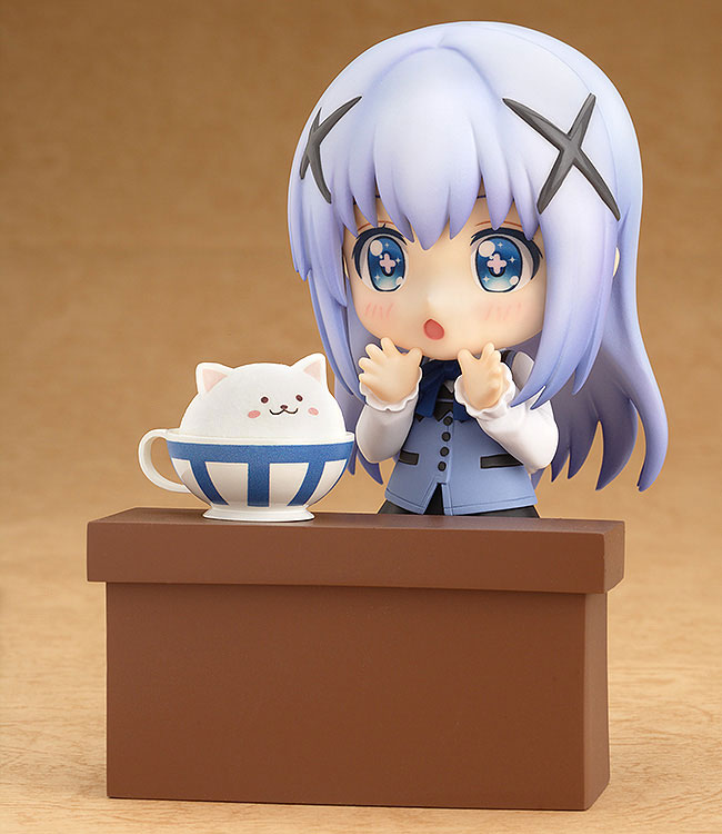 Gochuumon wa Usagi desu ka? - Kafuu Chino Review