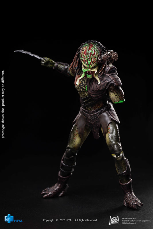 HIYA プレデター　Predator 捕食者　素顔　5インチ位 HIYA プレデター Predator 捕食者 素顔 5インチ位 - メルカリ
