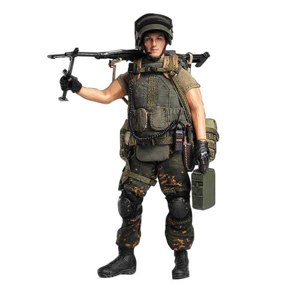 AmiAmi [Character & Hobby Shop] | 1/12 Russian FSB Alpha Unit