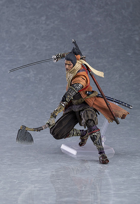AmiAmi [Character & Hobby Shop] | figma SEKIRO: SHADOWS DIE