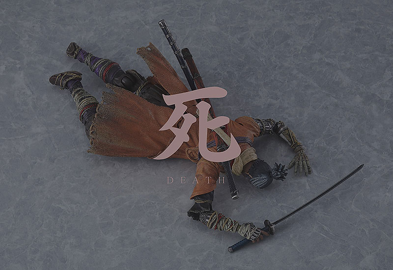 AmiAmi [Character & Hobby Shop] | figma SEKIRO: SHADOWS DIE TWICE